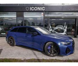 AVANT PERFORMANCE 463KW