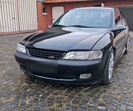 OPEL VECTRA OPEL VECTRA B 2,5 V6 IRMSCHER