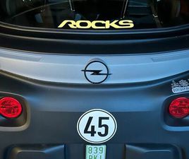 OPEL ROCKS-E OPEL ROCKS-E