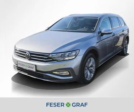 VW PASSAT ALLTRACK