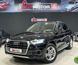 AUDI Q5 40 TDI 40 TDI DESIGN QUATTRO-ULTRA S TRONIC 140KW