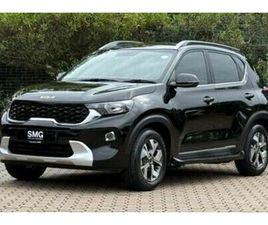 KIA SONET 2022 KIA SONET 1.5 EX