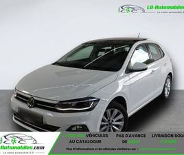 VOLKSWAGEN POLO VOLKSWAGEN POLO 1.5 TSI EVO 150 S&S BVA