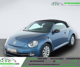VOLKSWAGEN COCCINELLE CABRIOLET VOLKSWAGEN COCCINELLE CABRIOLET 2.0 TDI 110 BMT BVM