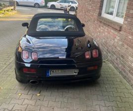 FIAT BARCHETTA FIAT BARCHETTA 1.8 16V LIMITED EDITION LIMITED ED...