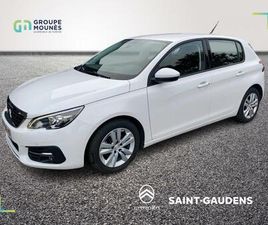 PEUGEOT 308 BLUEHDI 100 ACTIVE BUSINESS R'