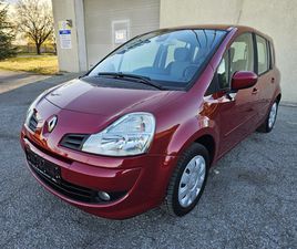 RENAULT MODUS 1.6I GRAND MODUS AVTOMAT