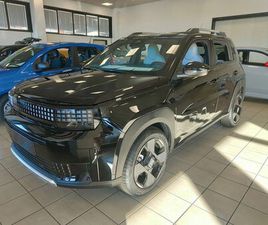 FIAT GRANDE PANDA FIAT GRANDE PANDA 1.2 HYBRID LA PRIMA 110CV EDCT NUOVA A CIRIE'