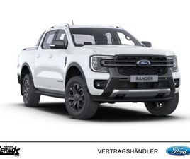 FORD RANGER WILDTRAK FORD RANGER 2,0 L ECOBLUE DOPPELKABINE AUTM. WILDTRAK