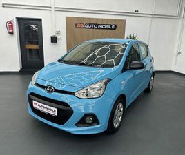 HYUNDAI I10 CLASSIC 1,0 LTR. 4TRG**91TKM**HU/AU NEU