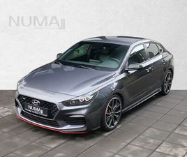 HYUNDAI I30 FASTBACK N PERFORMANCE HYUNDAI I30N PERFORMANCE *DEUTSCH* 2.HAND FASTBACK