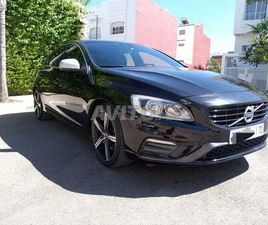 VOLVO S60 R DESIGN