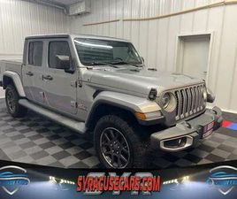 JEEP GLADIATOR 2020 JEEP GLADIATOR OVERLAND