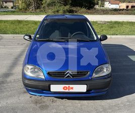CITROEN SAXO CITROEN SAXO