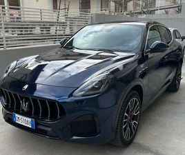 MASERATI GRECALE GT GRECALE 2.0 MHEV GT 300CV AUTO