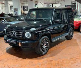 MERCEDES CLASSE S S.W. PREMIUM PLUS UFF.ITALIA