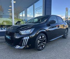 PEUGEOT 208 PURETECH 100 S&S ALLURE