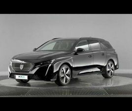 PEUGEOT 308 SW GT SW 1.2 PURETECH 130CH S&S GT EAT8