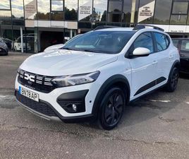 DACIA SANDERO STEPWAY DACIA SANDERO 1.0 ECO-G STEPWAY EXPRESSION BI-FUEL