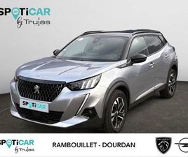 PEUGEOT 2008 PURETECH 130 S&S EAT8 GT LINE