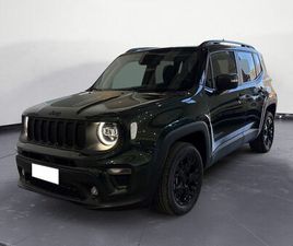 JEEP RENEGADE 1.3 T4 PHEV NORTH STAR 4XE AT6 NUOVA A AGRIGENTO
