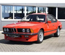 BMW 635 CSI E24 * ALPINA B9 DESIGN * AUGENWEIDE * OLDTIMER
