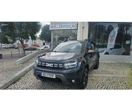 DACIA DUSTER ECO G DACIA DUSTER 1.0 TCE ECO-G EXTREME BI-FUEL