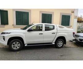 MITSUBISHI L200 MITSUBISHI L200 2.3 DI-D SPACE CAB INVITE 4WD