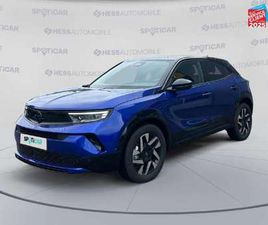 OPEL MOKKA 1.2 TURBO HYBRID 145CH GS E-DCT6