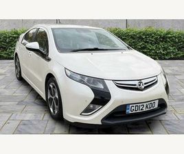 VAUXHALL AMPERA ELECTRON AUTO EURO 5 5DR (RANGE EXTENDER)