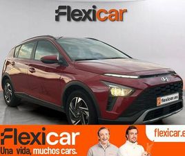 HYUNDAI BAYON 1.0 TGDI MAXX 74 KW (100 CV)
