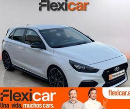 HYUNDAI I30 N PERFORMANCE 2.0 TGDI N PERFORMANCE 202 KW (275 CV)