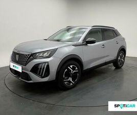 PEUGEOT 2008 1.2 100CH S&S ALLURE