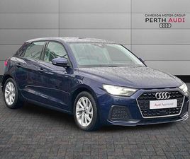 AUDI A1 SPORTBACK 1.0 TFSI 30 SPORT SPORTBACK S TRONIC EURO 6 (START/STOP) 5DR