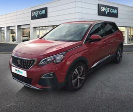 PEUGEOT 3008 BLUEHDI 130CH S&S BVM6 ALLURE