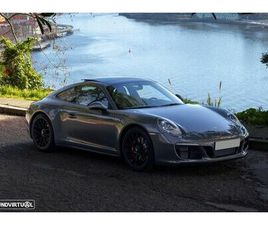 PORSCHE 911 (991) CARRERA 4 GTS PDK