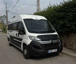 CITROEN JUMPER COMBI CLUB 2.0BLUEHDI 33L2H2 160