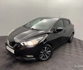 NISSAN MICRA MICRA IG-T 90 N-CONNECTA