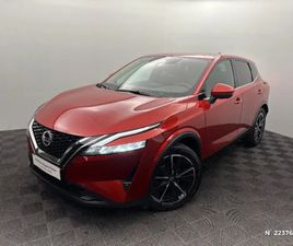 NISSAN QASHQAI QASHQAI MILD HYBRID 140 CH N-STYLE