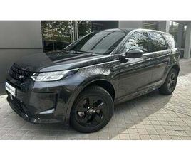 LAND ROVER DISCOVERY SPORT D165 LAND-ROVER DISCOVERY SPORT 2.0D TD4 MHEV R-DYNAMIC S AWD AUTO 163