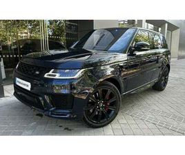 LAND ROVER RANGE ROVER SPORT P400E RANGE ROVER SPORT 2.0 SI4 PHEV HSE DYNAMIC 404
