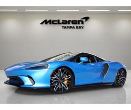 2023 MCLAREN GT