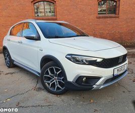 FIAT TIPO CROSS 20