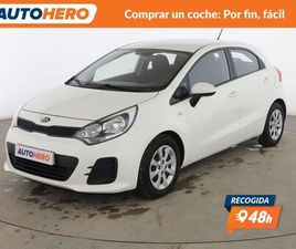 KIA RIO 1.2 CONCEPT