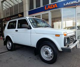 LADA NIVA LADA NIVA 1.7I 4X4 OD PRV SOPSVENIK