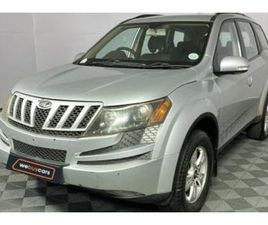 MAHINDRA XUV500 2014 MAHINDRA XUV 500 2.2D MHAWK 7-SEAT W6