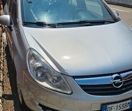 CORSA 4ª SERIE CORSA 1.2 5 PORTE ENJOY