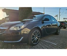 OPEL INSIGNIA OPEL INSIGNIALIM. EDITION*1,6*AUT*KLIMA*SHZ*TEMPO*TÜV
