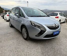 ZAFIRA 3ª SERIE ZAFIRA TOURER 2.0 CDTI 130CV AUT. COSMO