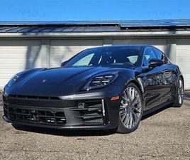 NEW 2026 PORSCHE PANAMERA 4